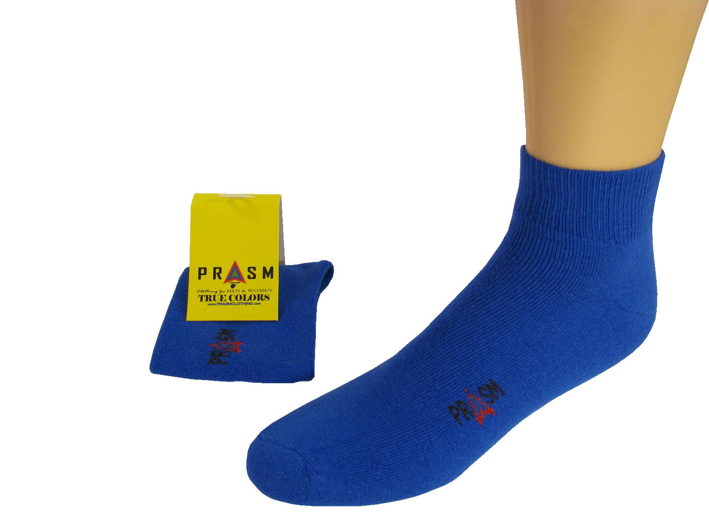 PRASM Men's Egyptian Cotton Socks