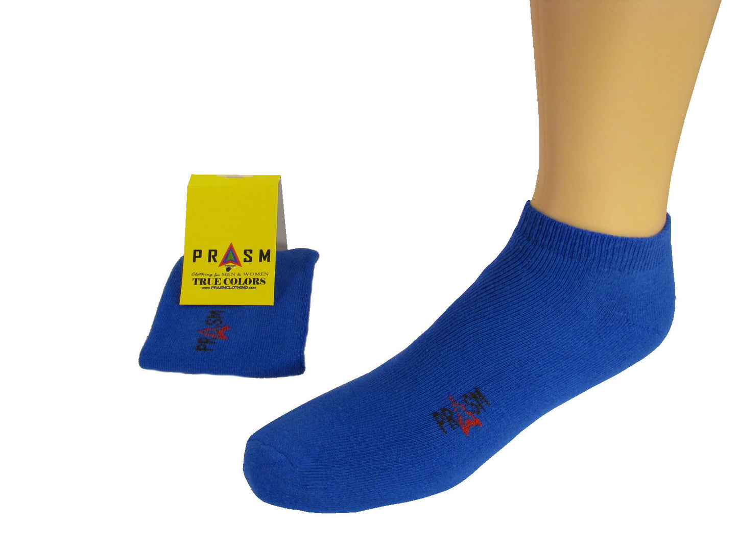 PRASM Men's Egyptian Cotton Socks