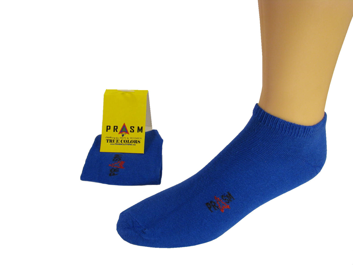 PRASM Men's Egyptian Cotton Socks
