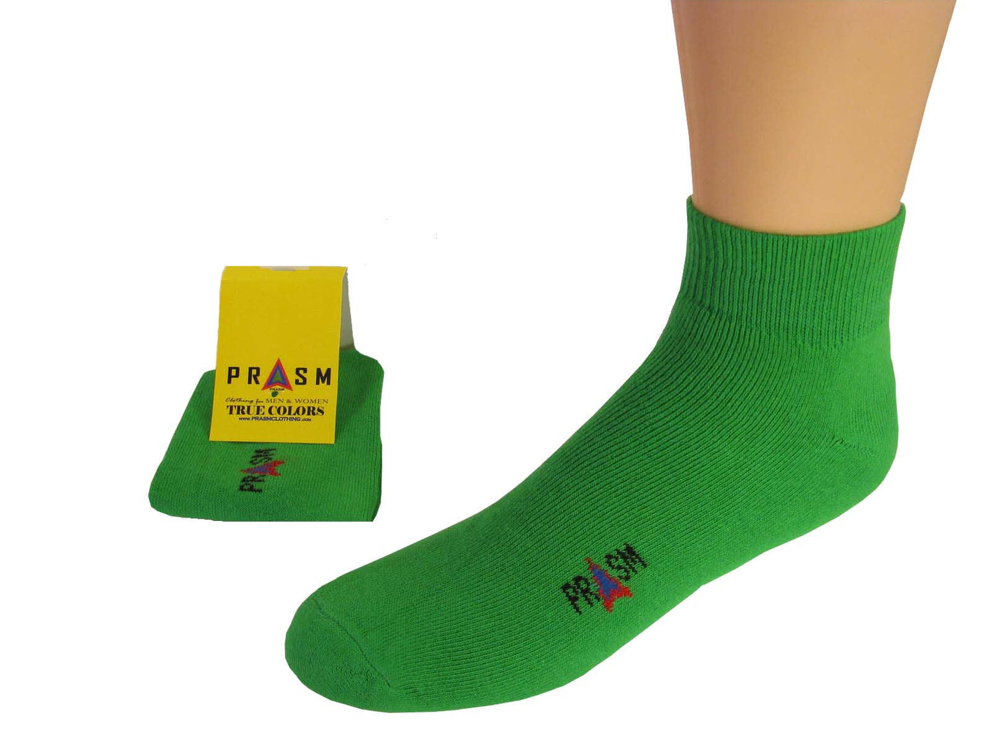 PRASM Men's Egyptian Cotton Socks
