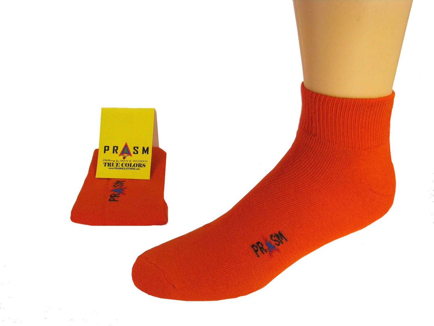 PRASM Men's Egyptian Cotton Socks