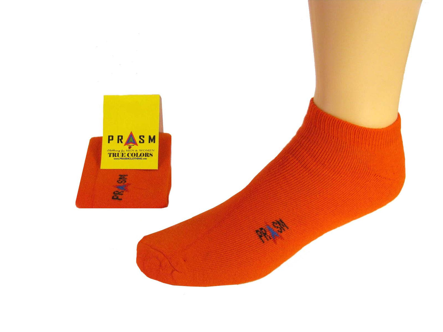 PRASM Men's Egyptian Cotton Socks