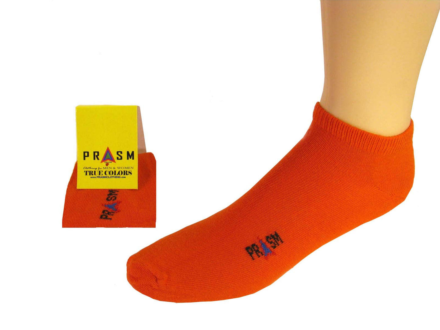 PRASM Men's Egyptian Cotton Socks