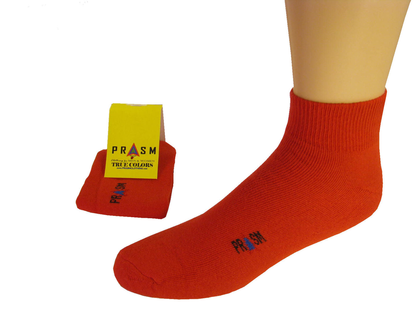 PRASM Men's Egyptian Cotton Socks