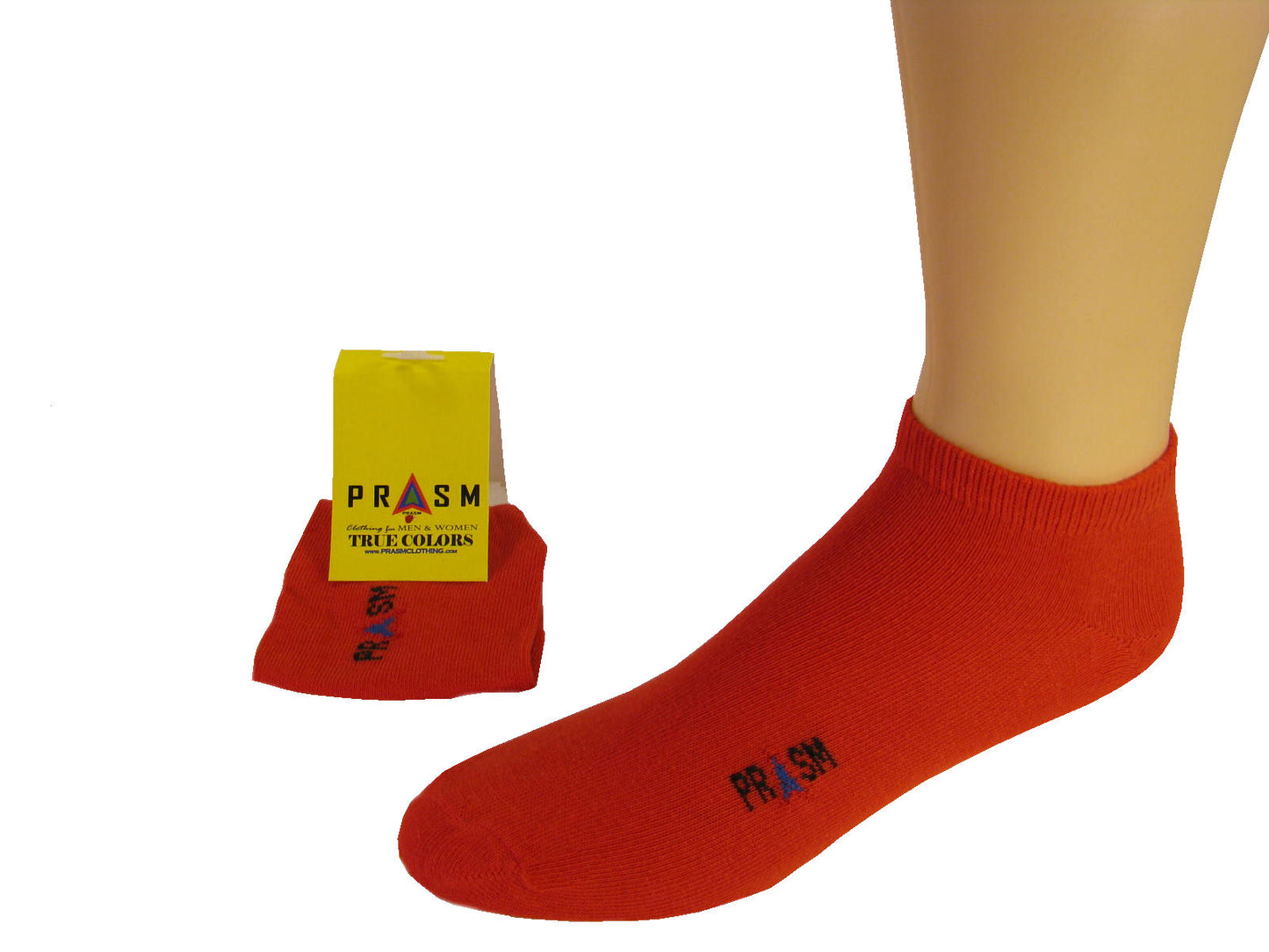 PRASM Men's Egyptian Cotton Socks