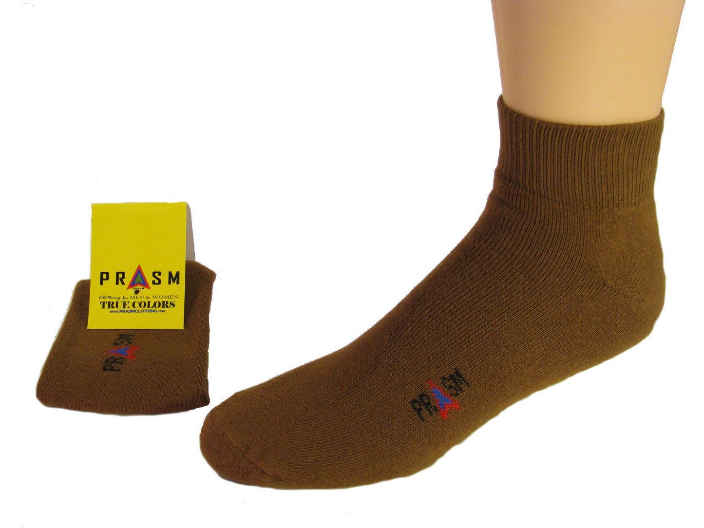 PRASM Men's Egyptian Cotton Socks