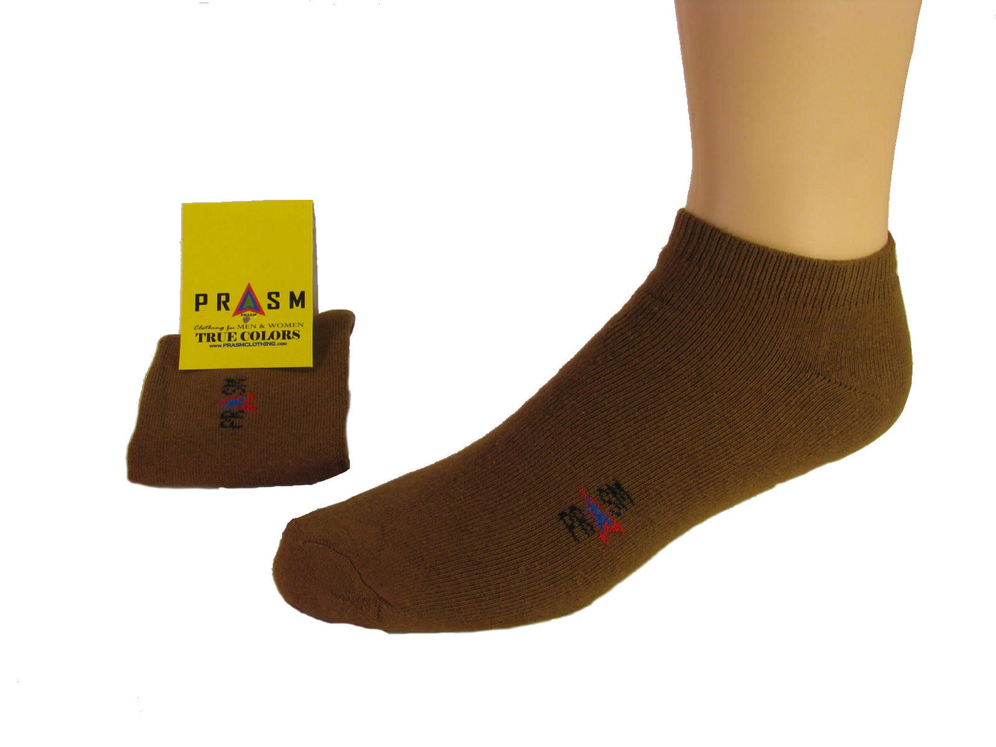 PRASM Men's Egyptian Cotton Socks