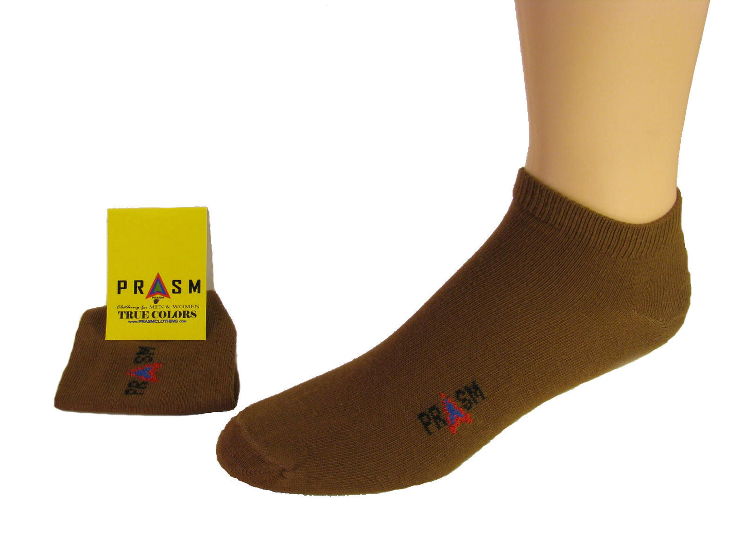 PRASM Men's Egyptian Cotton Socks