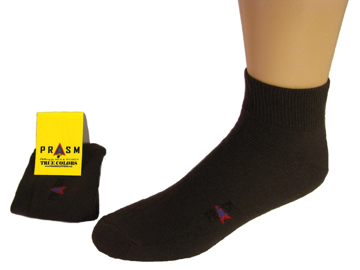 PRASM Men's Egyptian Cotton Socks