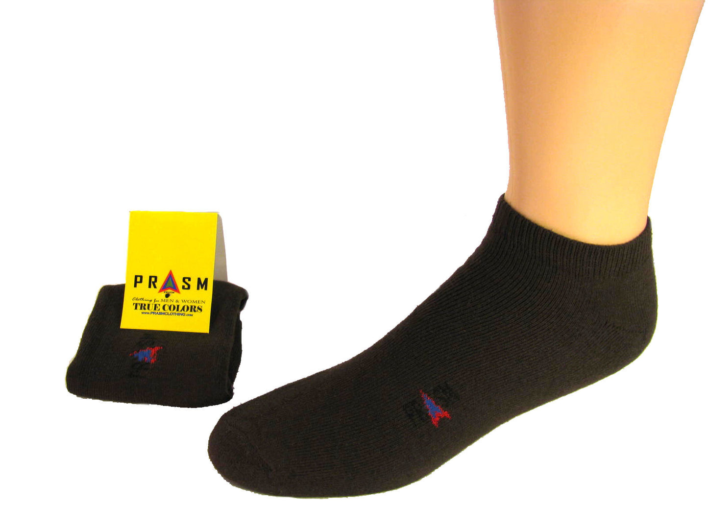 PRASM Men's Egyptian Cotton Socks