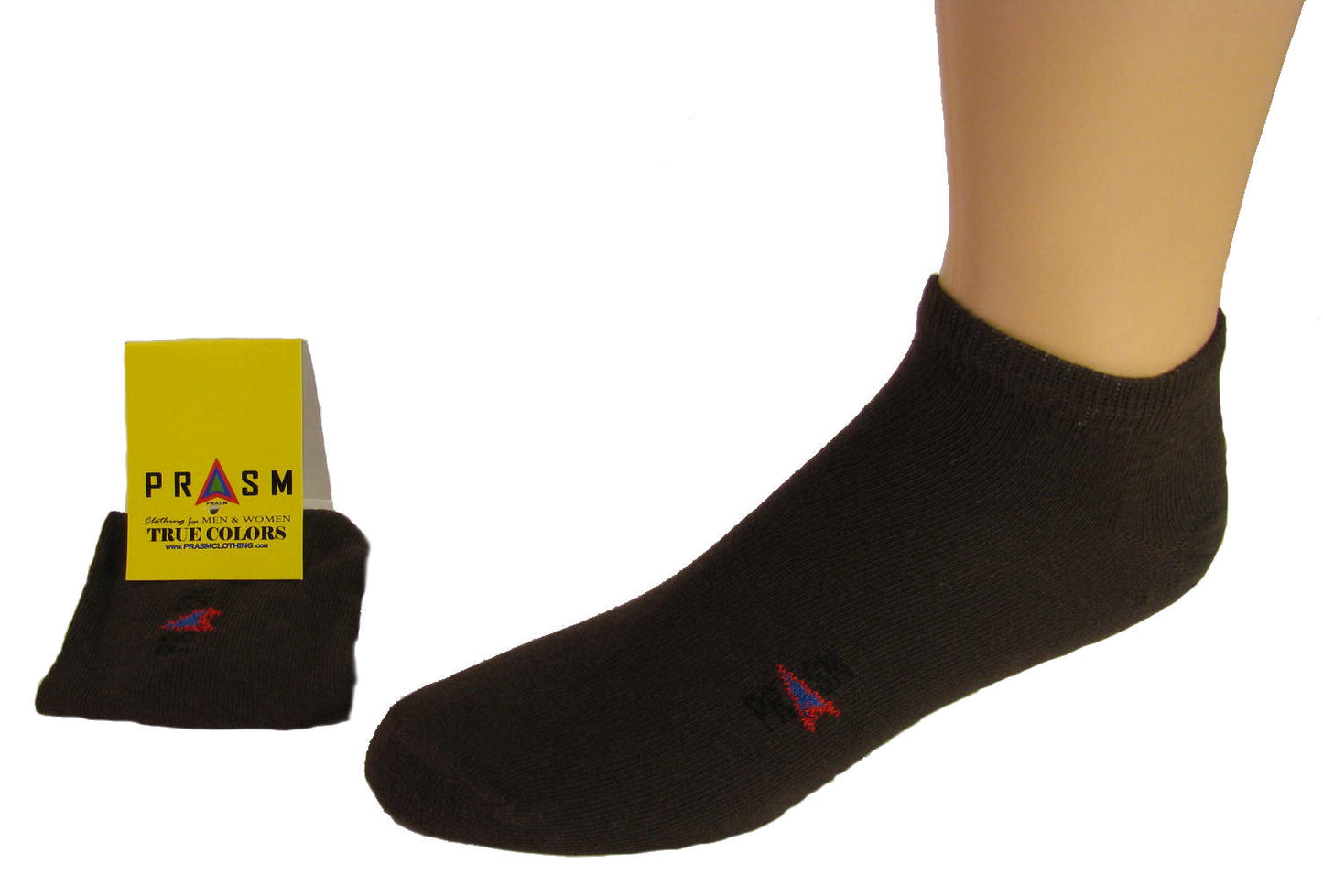 PRASM Men's Egyptian Cotton Socks