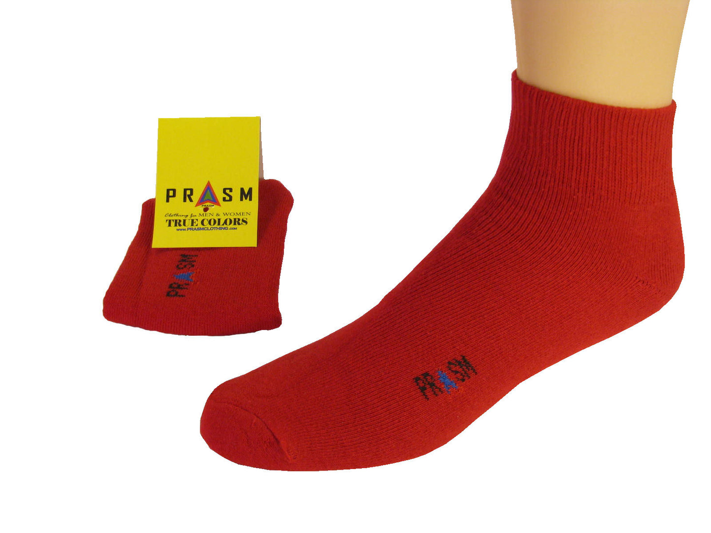 PRASM Men's Egyptian Cotton Socks