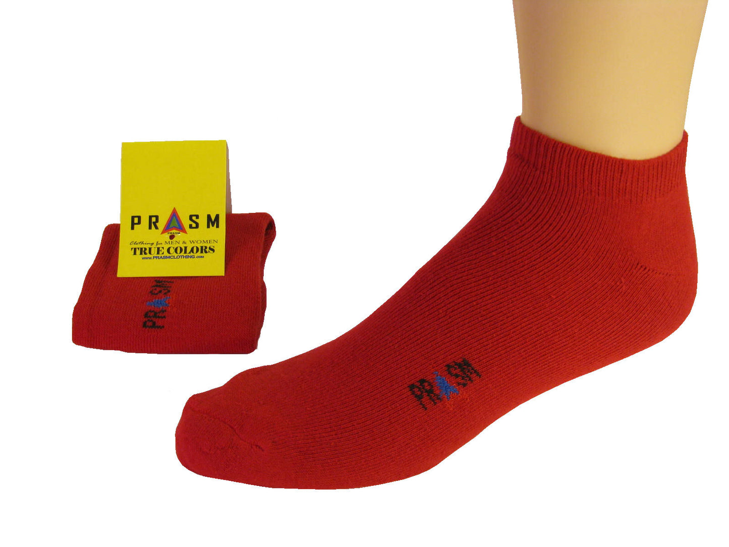 PRASM Men's Egyptian Cotton Socks