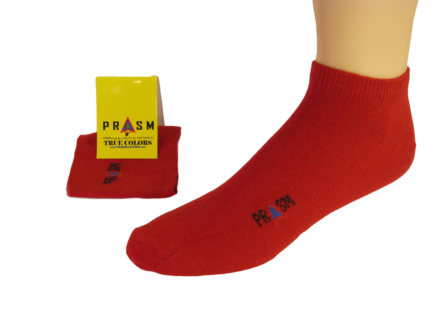 PRASM Men's Egyptian Cotton Socks