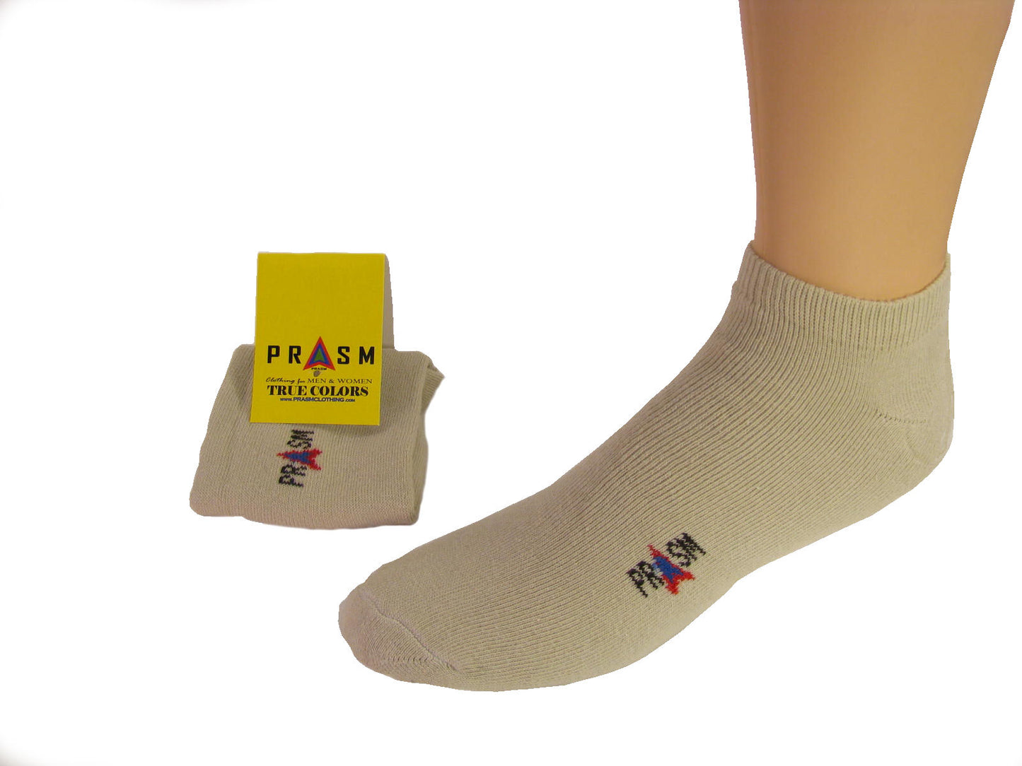 PRASM Men's Egyptian Cotton Socks
