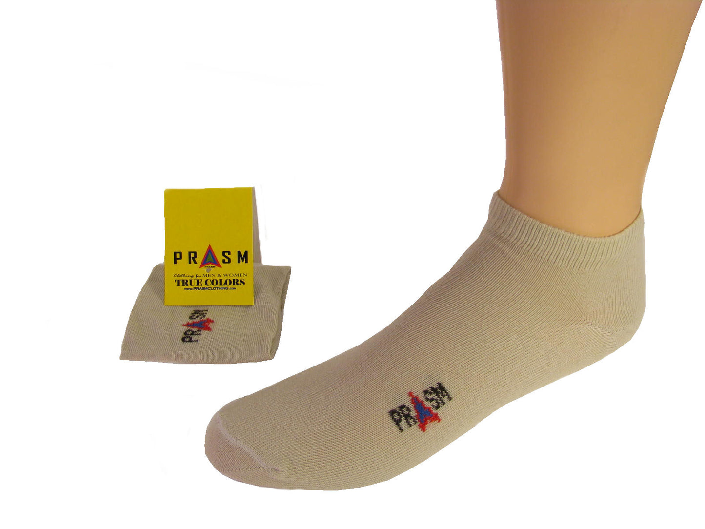 PRASM Men's Egyptian Cotton Socks