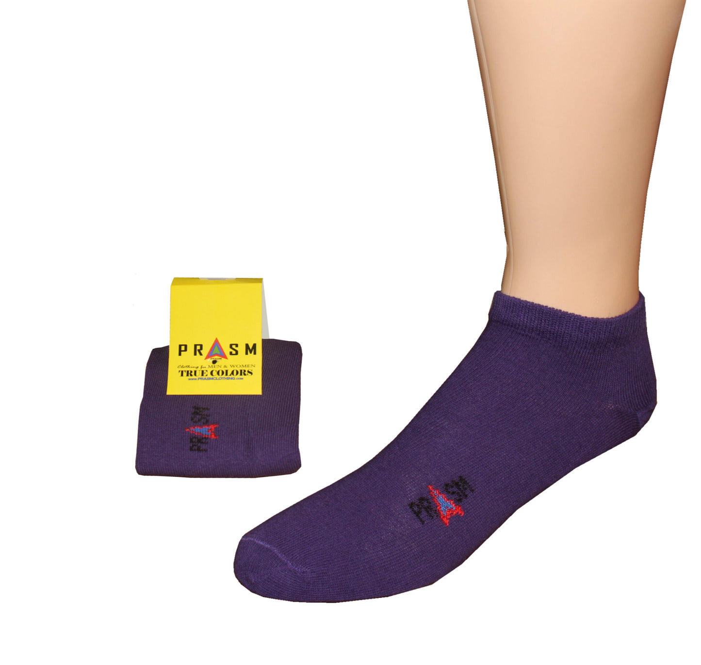PRASM Men's Egyptian Cotton Socks