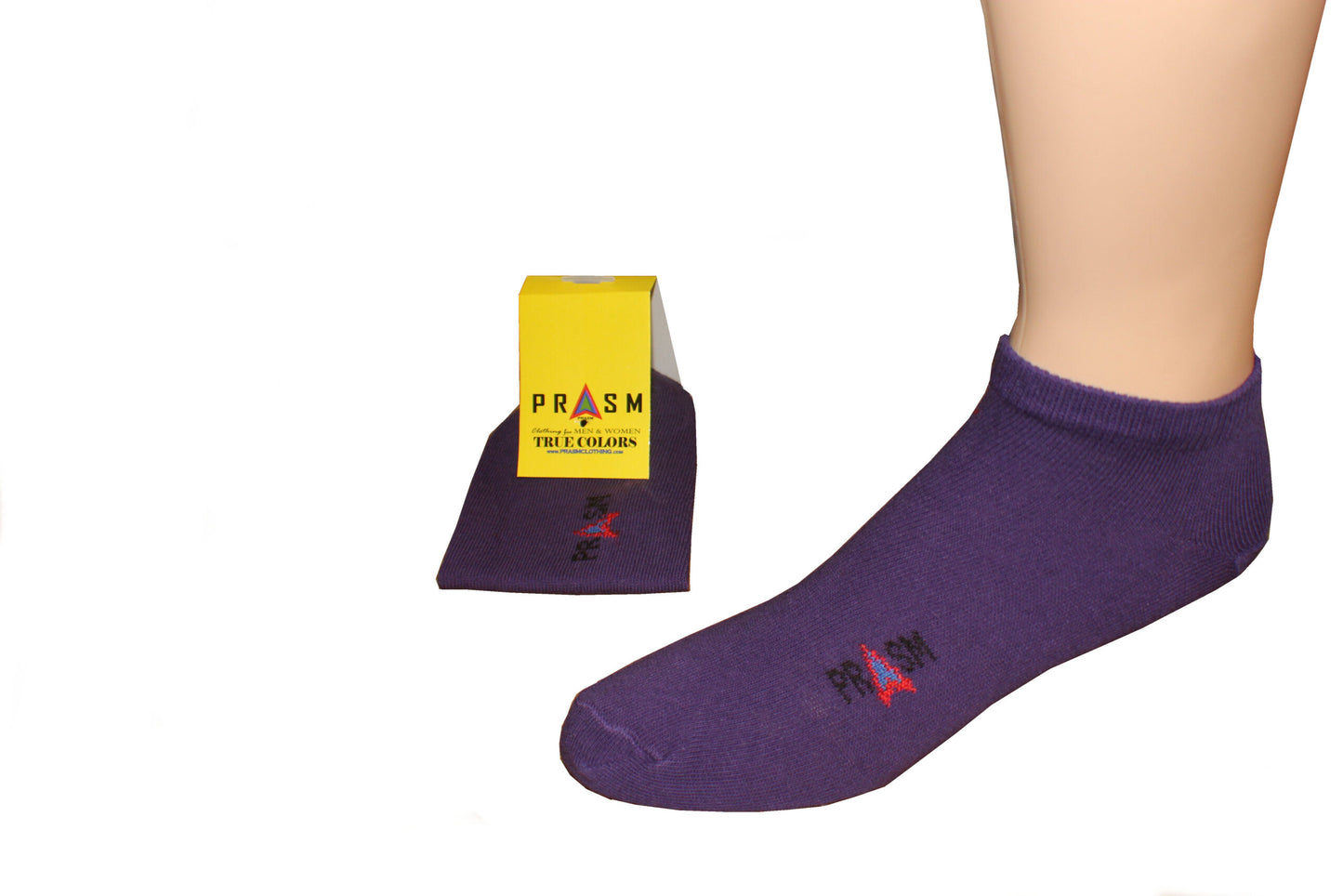PRASM Men's Egyptian Cotton Socks