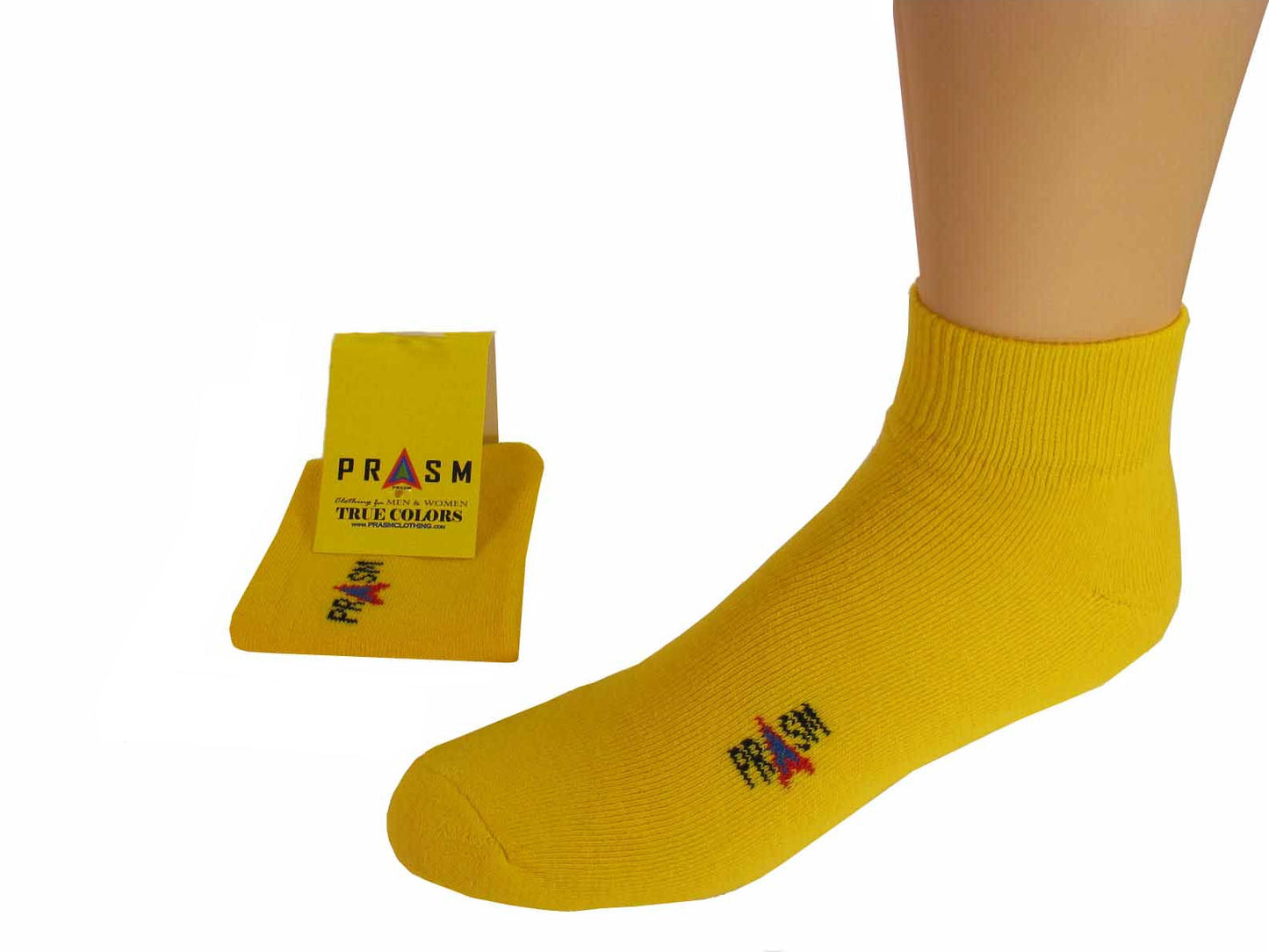 PRASM Men's Egyptian Cotton Socks
