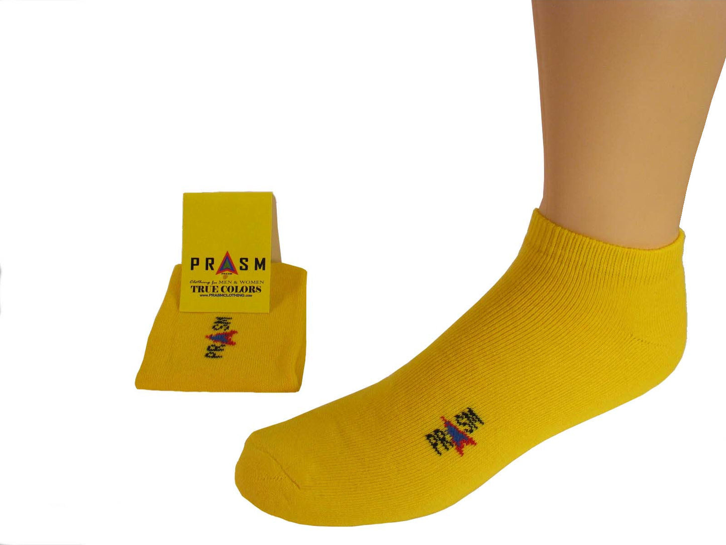 PRASM Men's Egyptian Cotton Socks