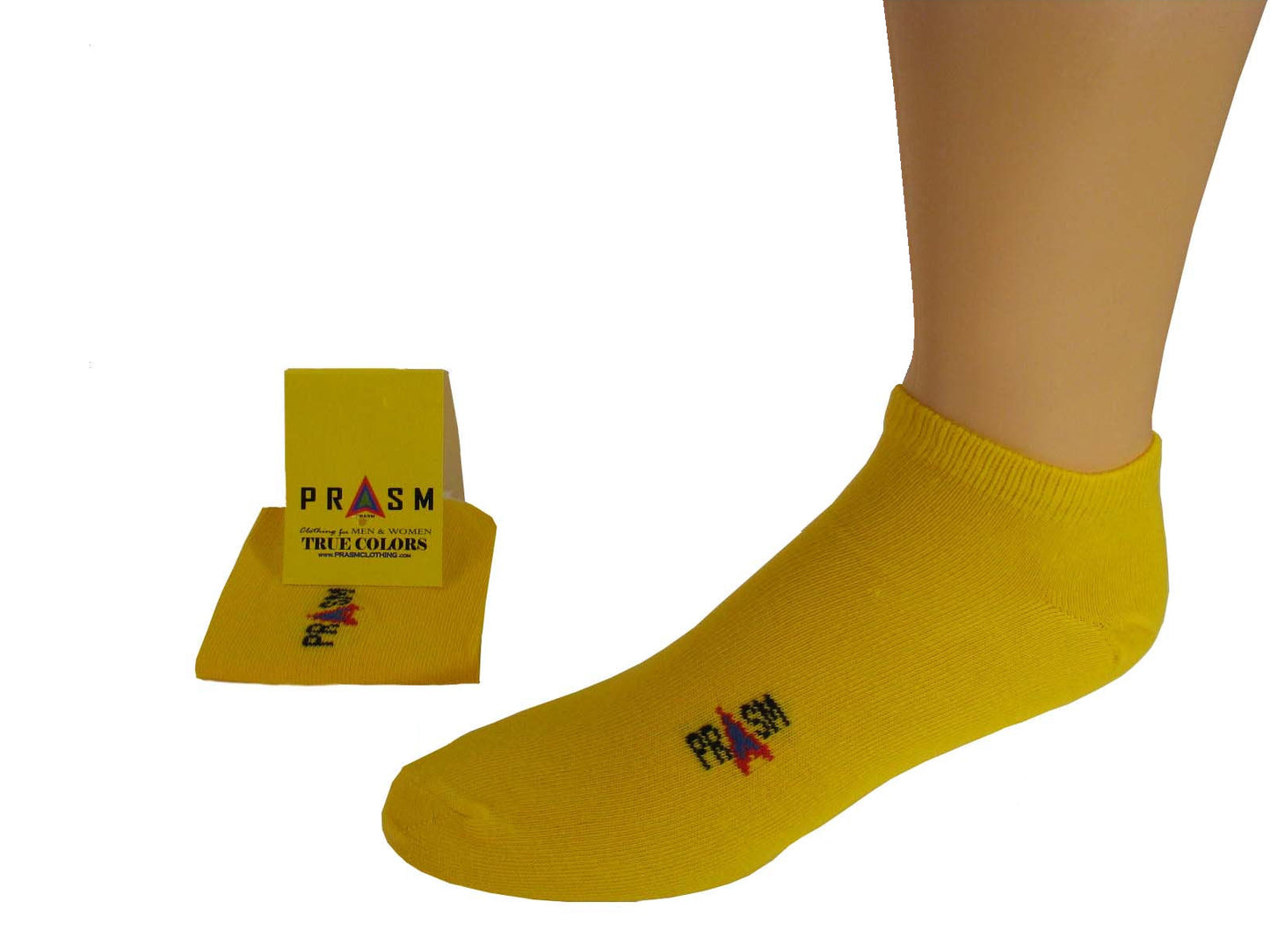 PRASM Men's Egyptian Cotton Socks